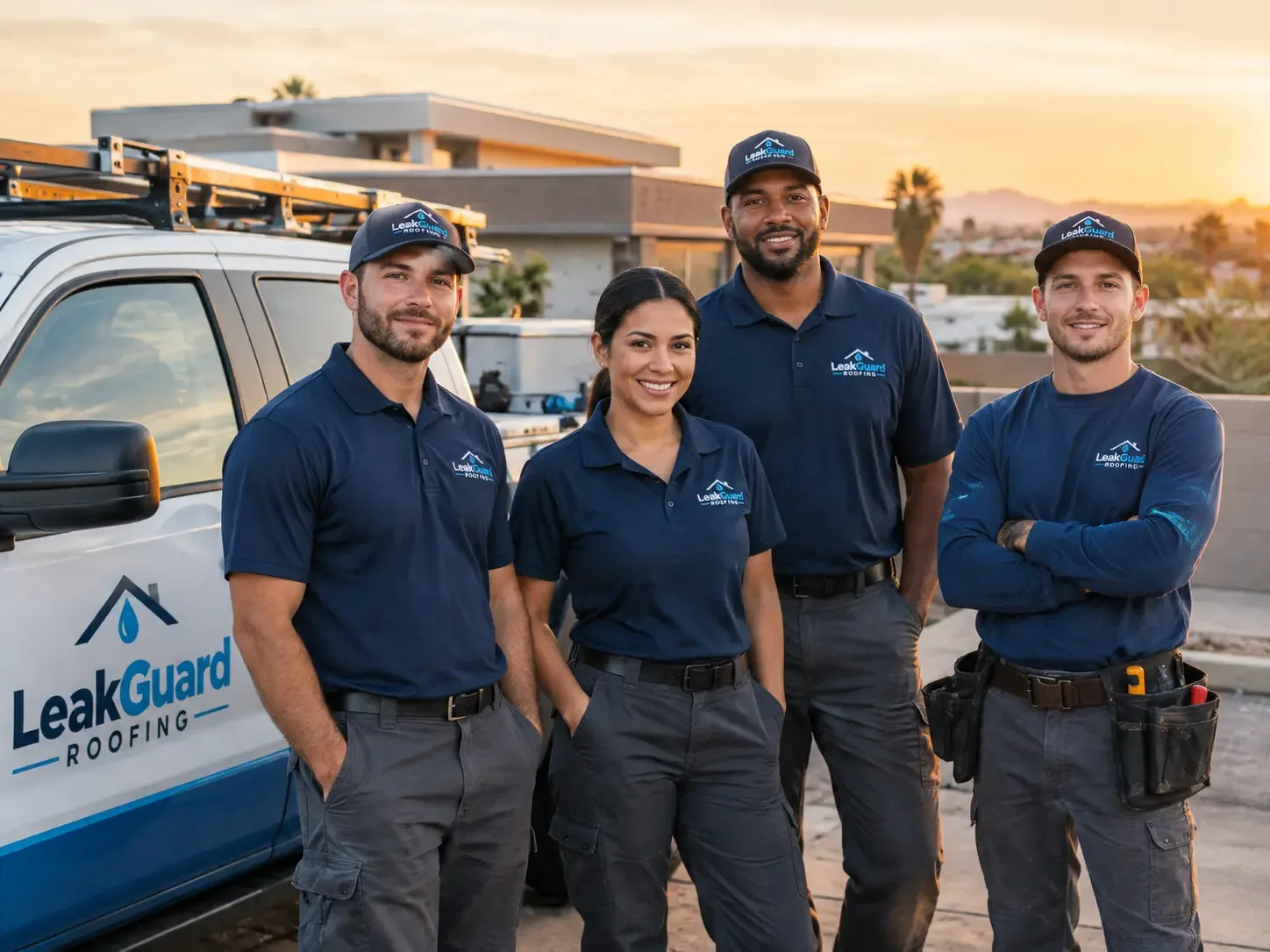 Flat Roof Leak Repair company in Darden, TN